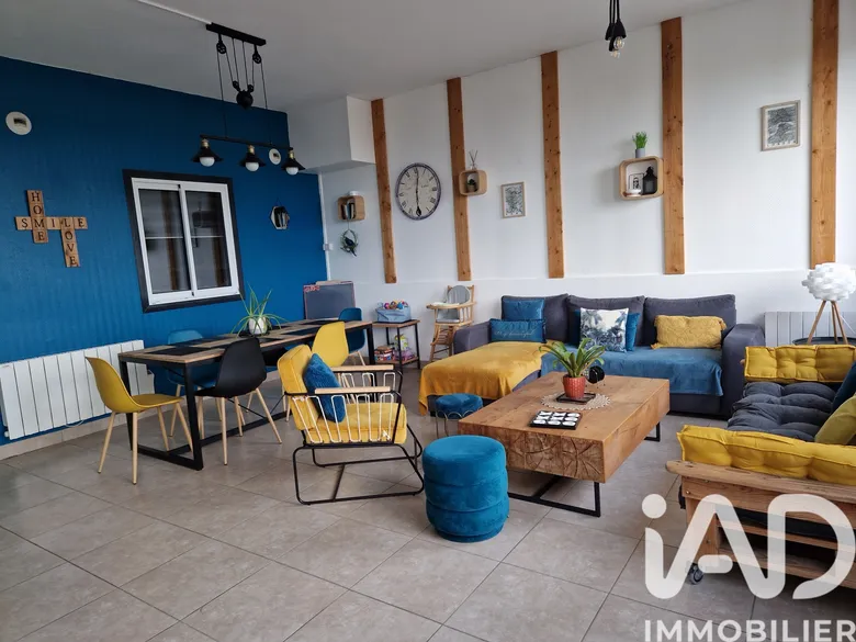 Appartement 5 pièces 129 m² · à Houlgate · 129,3 m² · 497 000 €