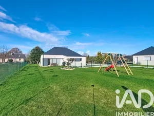 Pavillon à Aucey-la-Plaine (50170)