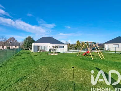 Pavillon à Aucey-la-Plaine (50170)