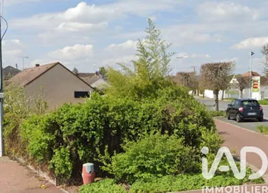 Building plot at Villemandeur (45700)