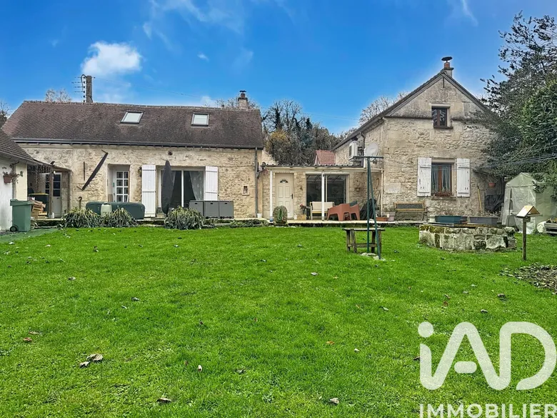 Maison 5 pièces 118 m² · à Vauciennes · 118 m² · 278 000 €