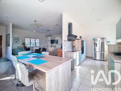 Maison traditionnelle à Baccarat (54120)