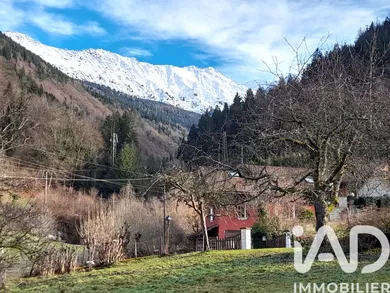 Building plot in Le Haut Bréda (38580)