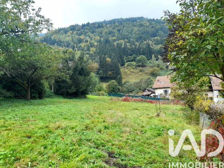 Terrain à bâtir à Le Haut Bréda (38580) · 78 000 €