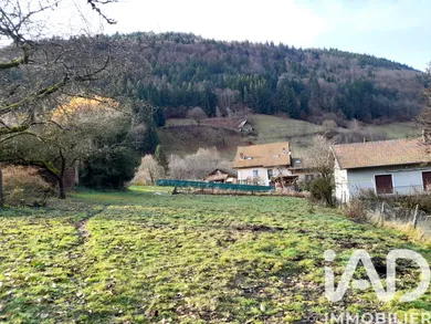Terrain à bâtir à Le Haut Bréda (38580)