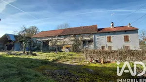 Maison de campagne à Fromental (87250)