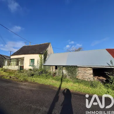 Maison de campagne à Gourin (56110)
