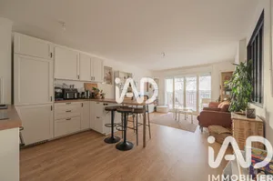 Apartment at Le Blanc-Mesnil (93150)