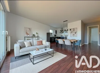 Apartment at Thorigné-Fouillard (35235)