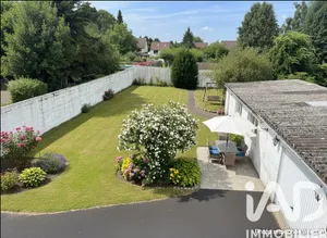 Traditional house at Rumigny (80680)