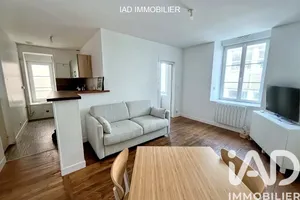 Appartement à Granville (50400)