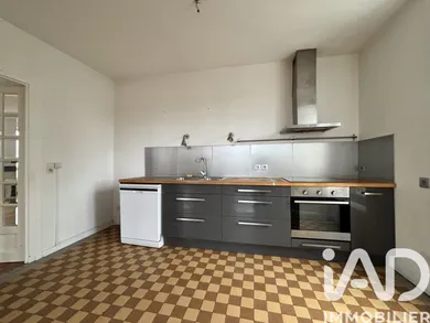 Appartement à Crest (26400)