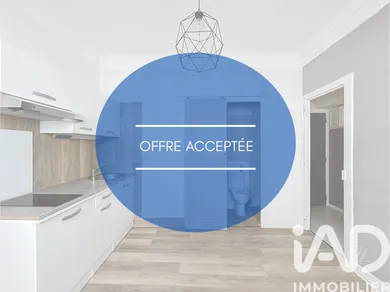 Apartment at Montrouge (92120)