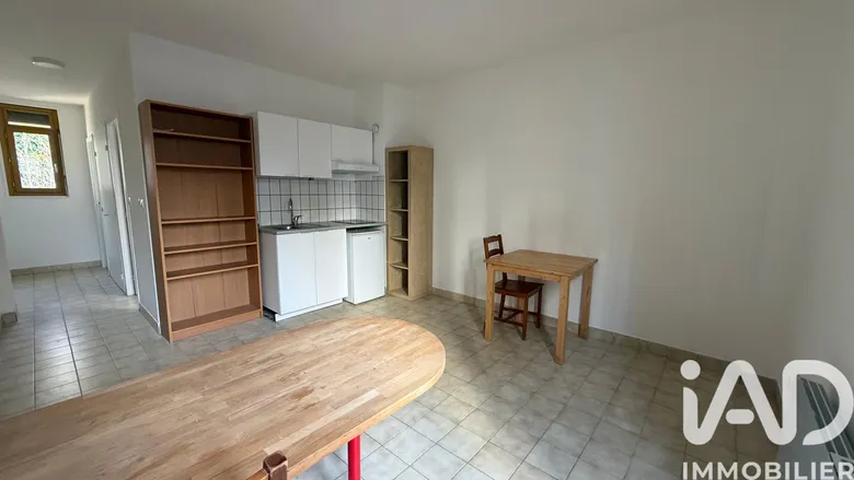 Appartement 2 pièces 30 m²