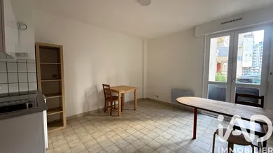 Apartment at Grenoble (38100)