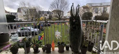 Appartement à Saint-Maur-des-Fossés (94100)