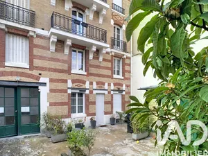 Apartment at Boulogne-Billancourt (92100)