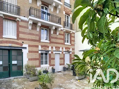 Apartment at Boulogne-Billancourt (92100)