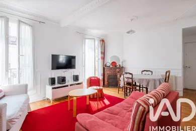 Apartment at Paris (75015)