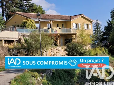 House at Saint-Cierge-sous-le-Cheylard (07160)