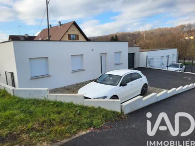 Maison à Steinsoultz (68640)