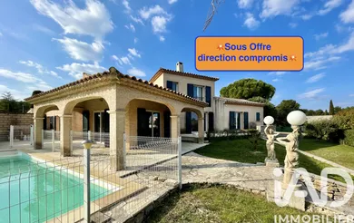 Maison traditionnelle à Villetelle (34400)