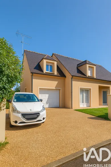 House at Montceaux-lès-Meaux (77470)
