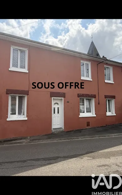 House at Loos-en-Gohelle (62750)