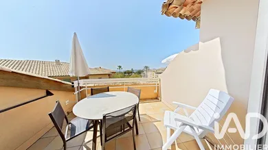 Apartment at Les Issambres (83380)