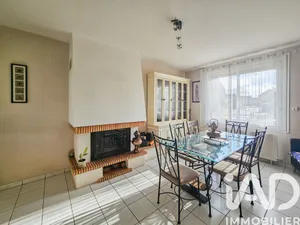 Maison traditionnelle à Cholet (49300)