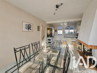 Traditional house at Cholet (49300)