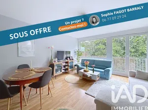Appartement à Saint-André-lez-Lille (59350)