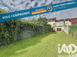Maison à Lille (59000)