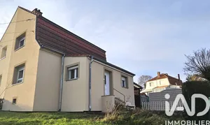 Village house at Créhange (57690)