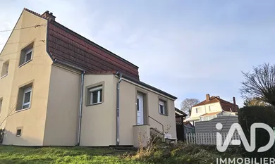 Maison de village à Créhange (57690)