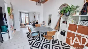 Maison de ville à Bolbec (76210)