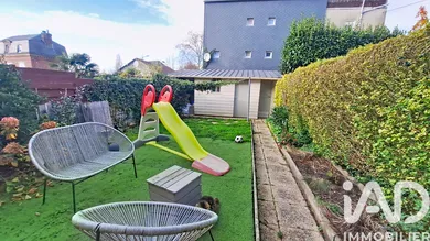 Maison de ville à Bolbec (76210)