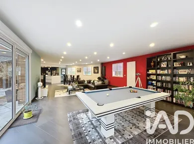 Maison à Menouville (95810)