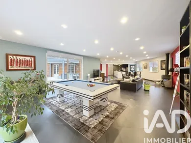 Maison à Menouville (95810)