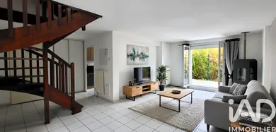 House in Villeneuve-la-Garenne (92390)