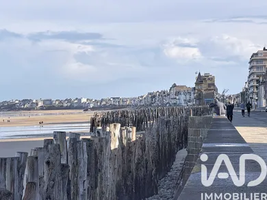 Appartement à Saint-Malo (35400)