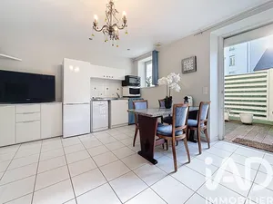 Appartement à Saint-Malo (35400)