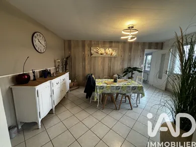 Maison de village à Uxem (59229)