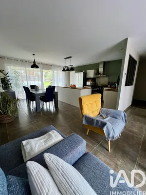 Maison à Saint-Martin-d'Auxigny (18110)