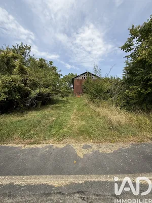 Building plot in Guérard (77580)