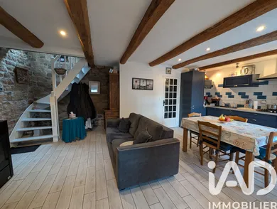 Maison de ville à Ploemel (56400)