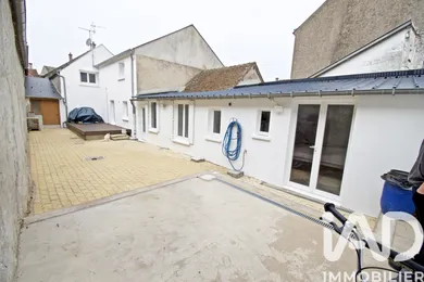 Maison à Sermaises (45300)