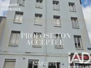 Apartment at Le Havre (76600)