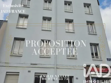 Apartment at Le Havre (76600)