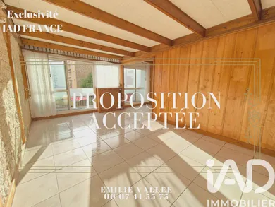 Appartement à Le Havre (76620)